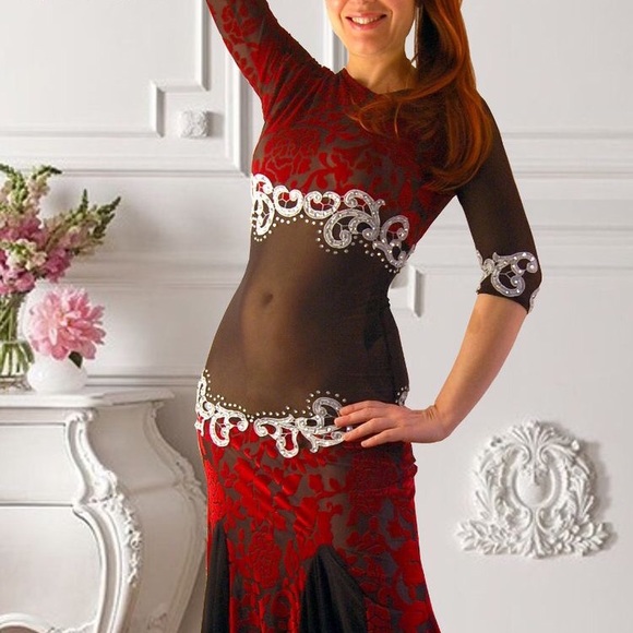 Makari Dreams Other - Makari Dreams (Italian designer) Bellydance dress.